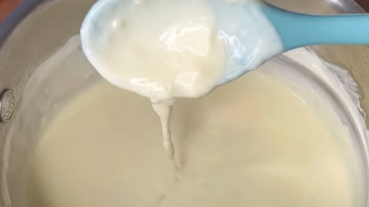 Jednoduchá česneková omáčka