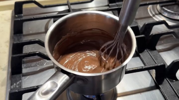 Dietní dort s kokosem a tvarohovou náplní