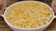 Americké sýrové těstoviny s bešamelem