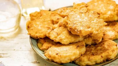 Zelňáky z kysaného zelí s majoránkou