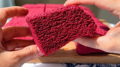 Domácí ovocné marshmallows