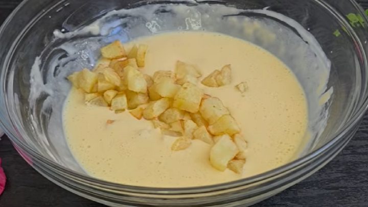 Slané muffiny se sýrem a šunkou