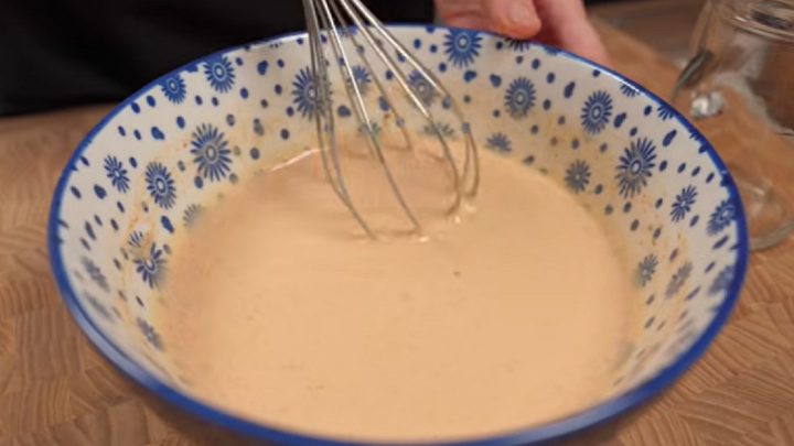 Rychlé smažené žampiony na pánvi