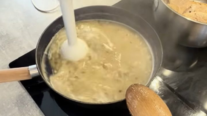 Vepřové řízky na sardeli s hořčicí