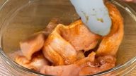 Kuřecí stripsy z horkovzdušné fritézy
