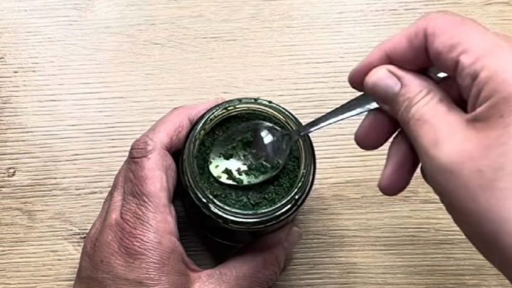 Domácí libečková pasta  jen ze 2 ingrediencí