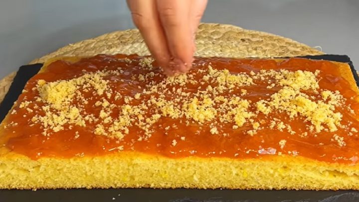 Jednoduché marmeládové řezy