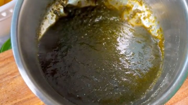 Mátový džem jen ze 4 ingrediencí