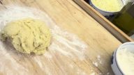 Gnocchi s rajčaty a mozzarellou