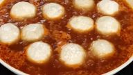 Rychlé kuřecí knedlíčky s koriandrem