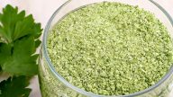 Bylinková sůl z libečku jen ze 2 ingrediencí