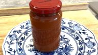 Domácí hustý rajský protlak ze 2 ingrediencí