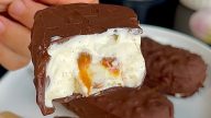 Domácí Magnum s karamelem a čokoládou