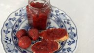 Jahodová marmeláda s Gelfixem