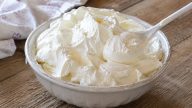 Krémový domácí sýr mascarpone