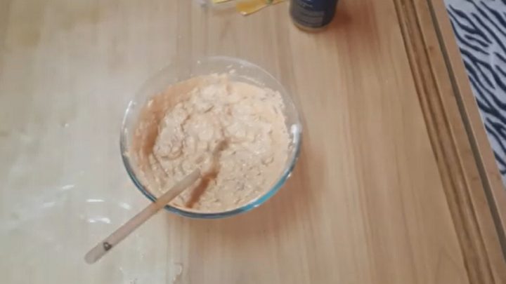 Hospodský palivec s tvarohem