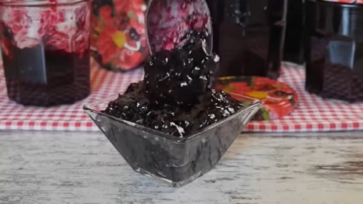 Rybízový džem bez zahušťovadel