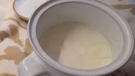 Domácí řecký jogurt jen ze 2 ingrediencí
