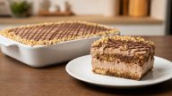 Nutellové tiramisu s mascarpone
