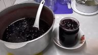 Třešňový džem s kousky ovoce