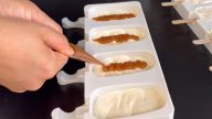 Domácí Magnum s karamelem a čokoládou