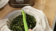 Domácí maggi z libečku a petržele