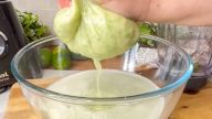 Brazilská limonáda s kondenzovaným mlékem