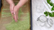 Bylinková sůl z libečku jen ze 2 ingrediencí