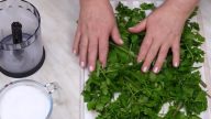 Bylinková sůl z libečku jen ze 2 ingrediencí
