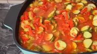 Zeleninová směs na zimu s chilli