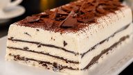 Vienetta zmrzlinový dort s čokoládou