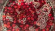 Domácí třešňová šťáva ze 3 ingrediencí