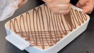 Nutellové tiramisu s mascarpone