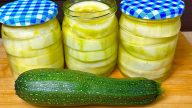 Cuketa jako ananas jen z 5 surovin