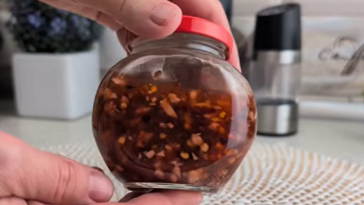 Domácí sladká chilli omáčka na 2 způsoby
