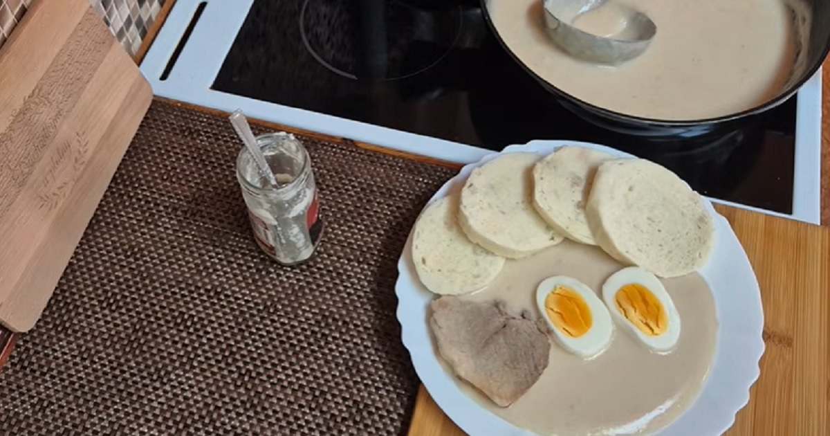 Rychlá křenová omáčka z Krenexu