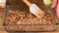 Čokoládové brownie z ovesných vloček