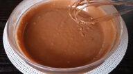 Kakaové mini dortíky s Nutellou