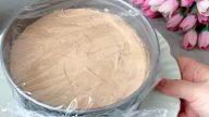 Nutellový cheesecake bez pečení