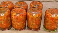 Balkánská čalamáda s chilli papričkou