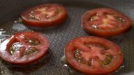 Tortillová omeleta s vejci a sýrem