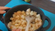 Domácí hrušková marmeláda s vanilkou