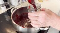 Ostružinový džem ze 3 ingrediencí