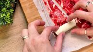 Rychlé domácí croissanty z listového těsta