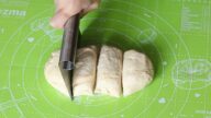 Drobenkové sušenky z kefírového těsta