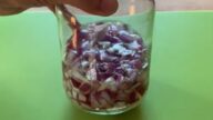 Domácí cibulový sirup proti kašli