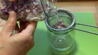 Domácí cibulový sirup proti kašli