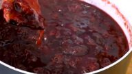 Jednoduchá švestková povidla ze 2 surovin