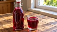 Domácí řepový sirup na posílení imunity