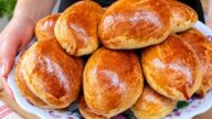 Kynuté bulky se zelnou náplní a mrkví